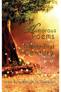 Humorous Poems and Others of the Twenty-First Century