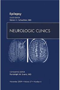 Epilepsy, an Issue of Neurologic Clinics