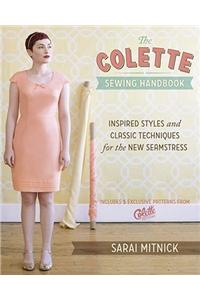 The Colette Sewing Handbook