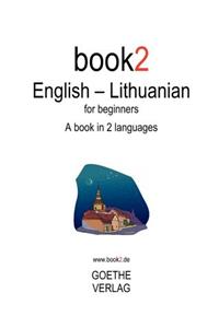 Book2 English - Lithuanian for Beginners
