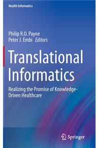 Translational Informatics