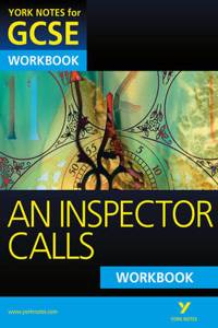 Inspector Calls: York Notes for GCSE Workbook (Grades A*-G)