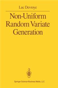 Non-Uniform Random Variate Generation