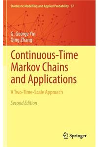 Continuous-Time Markov Chains and Applications