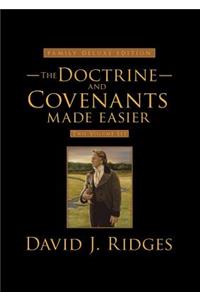 Doctrine & Covenants Made Easier Deluxe Set
