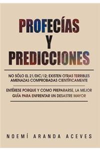 Profecias y Predicciones: No Solo El 21/DIC/12; Existen Otras Terribles Amenazas Comprobadas Cientificamente