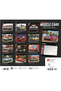 American Muscle Cars 2019 Deluxe Foil