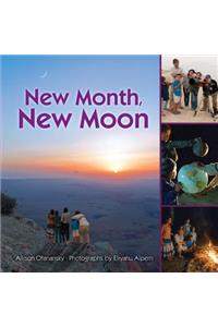 New Month, New Moon