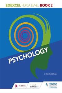 Edexcel Psychology for a Levelbook 2