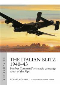 The Italian Blitz 1940-43