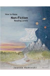 How to Raise Non-fiction Reading Levels