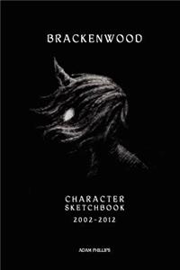 The Brackenwood Character Sketchbook