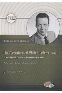 Adventures of Philip Marlowe, Vol. 1