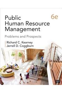 Public Human Resource Management