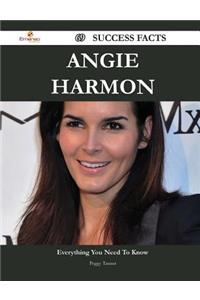 Angie Harmon 69 Success Facts - Everything You Need to Know about Angie Harmon: 69 Success Facts - Everything You Need to Know About Angie Harmon