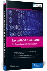 Tax with SAP S/4hana