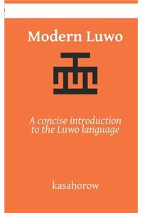 Modern Luwo