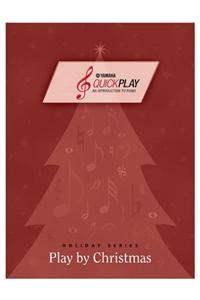 Quickplay - Christmas Songs Songbook: An Introduction to Piano