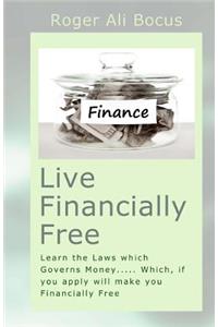 Live Financially Free