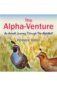 Alpha-Venture: An Animal Journey Through the Alphabet