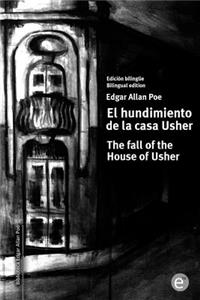 hundimiento de la casa Usher/The fall of the House of Usher