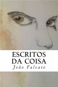Escritos da Coisa