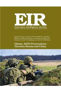 Executive Intelligence Review; Volume 41, Issue 44