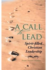 Call to Lead