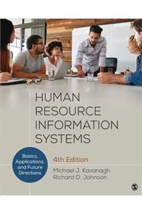 Human Resource Information Systems