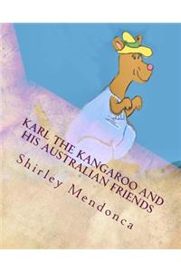 Karl the Kangaroo and His Australian Friends