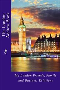 The London Address Book