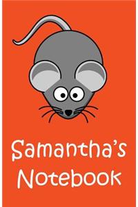 Samantha's Notebook