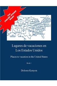 Lugares de vacaciones en los Estados Unidos