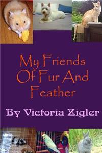 My Friends Of Fur And Feather