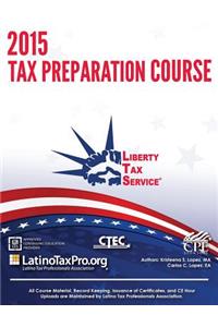 2015 Tax Preparation Course: Liberty Tax