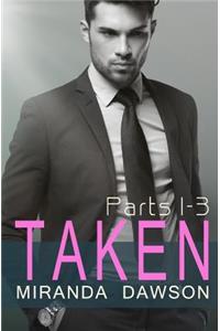 Taken - The Complete Series