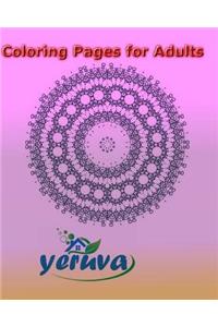 Coloring Pages for Adults