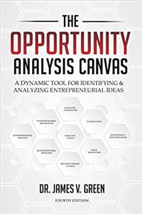 The Opportunity Analysis Canvas