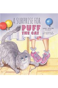 A Surprise for Puff the Cat