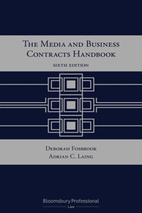 Media and Business Contracts Handbook