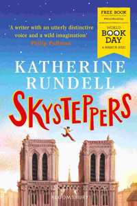 Skysteppers: World Book Day 2021