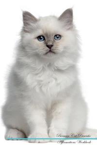 Birman Cat Affirmations Workbook Birman Cat Presents