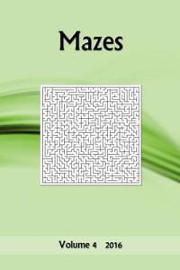 Mazes: Volume 4 2016