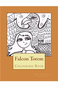 Falcon Totem