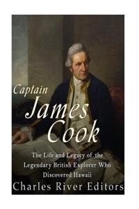 Captain James Cook