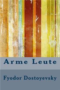 Arme Leute
