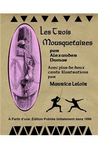 Les Trois Mousquetaires Par Alexander Dumas