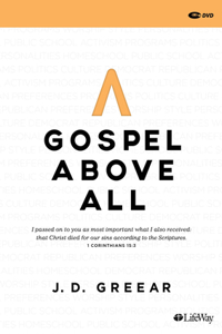 Gospel Above All - DVD Set