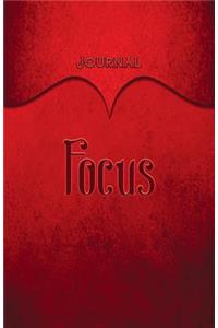 Focus Journal