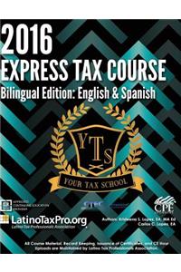 2016 Express Tax Course